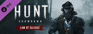Hunt: Showdown 1896 - Law of Salvage