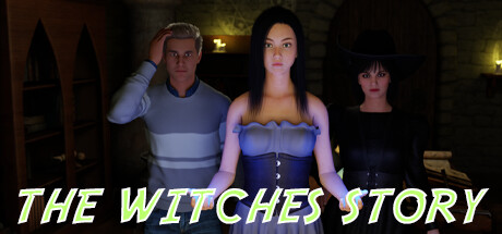 The Witches Story title image