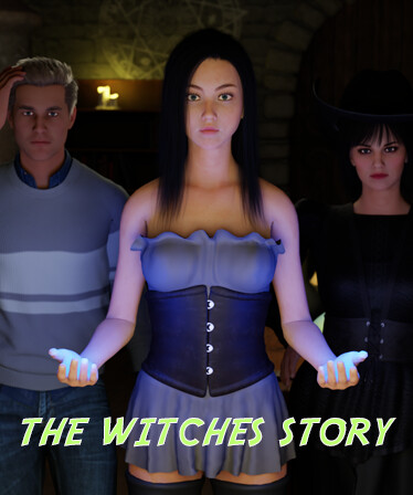 The Witches Story