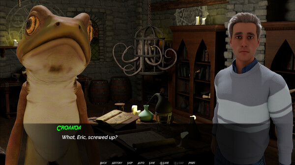 The Witches Story game for windows Pc 1