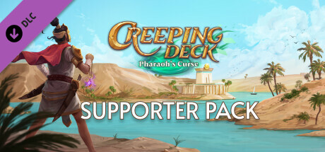 Creeping Deck - Supporter Pack banner image