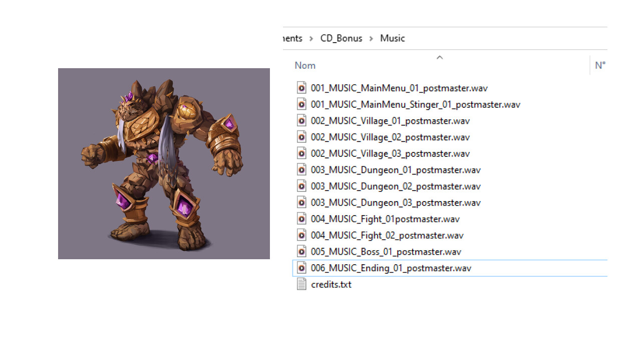 Creeping Deck - Supporter Pack screenshot screenshot 1