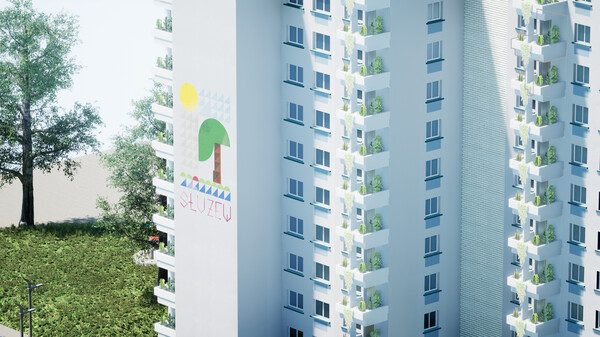 BLOKI game for windows Pc 1