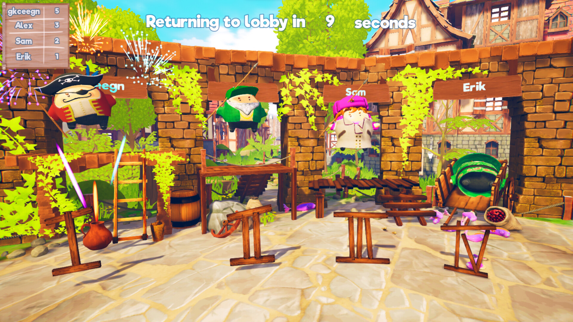 Potato Arena: Multiplayer Prologue #5