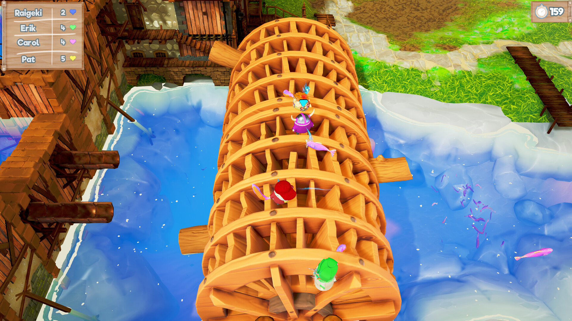 Potato Arena: Multiplayer Prologue screenshot 1