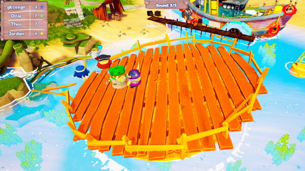 Potato Arena: Multiplayer Prologuefor windows and Linux 1