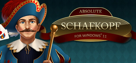 Absolute Schafkopf for Windows 11 banner