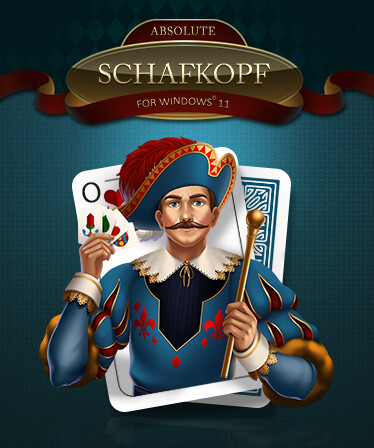 Absolute Schafkopf for Windows 11
