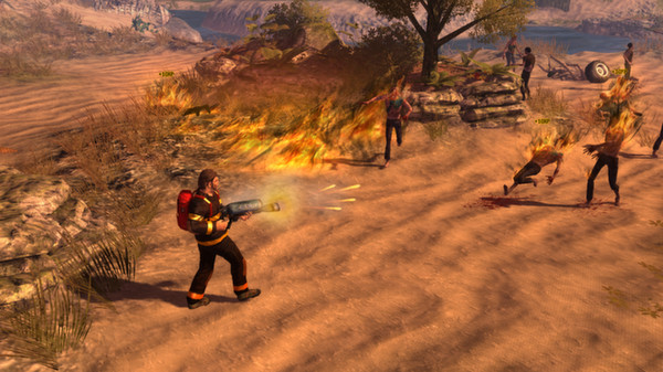 Heat Wave DLC - Jack's pack for steam Heat Wave DLC - Jack's pack for steam