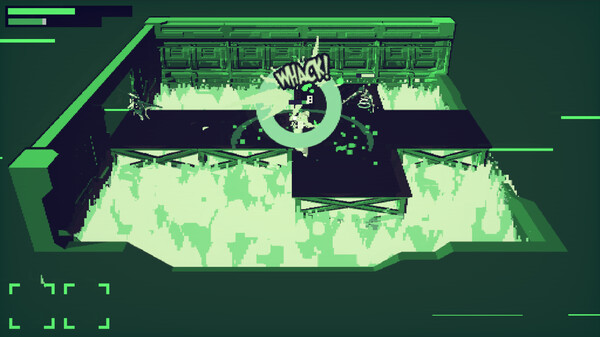 Bashtronaut Demo screenshot 4