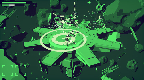 Bashtronaut Demo screenshot 7