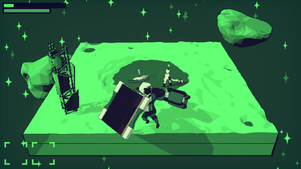 Bashtronaut Demo screenshot 3