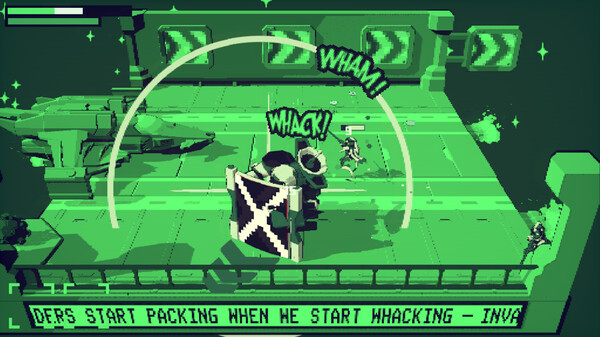 Bashtronaut Demo screenshot 6