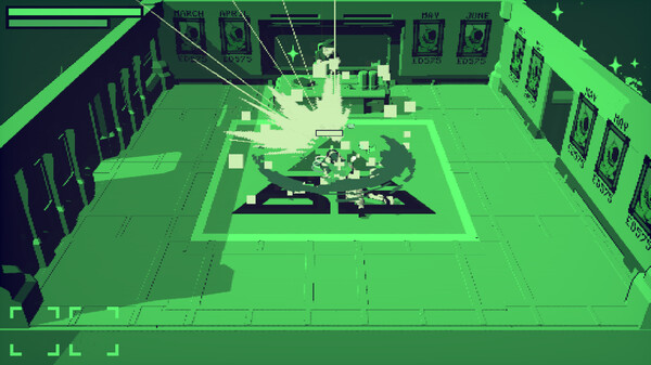 Bashtronaut Demo screenshot 5