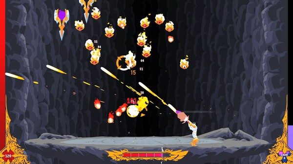 Angelstruck Demo screenshot 4