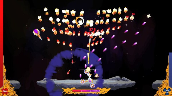 Angelstruck Demo screenshot 2