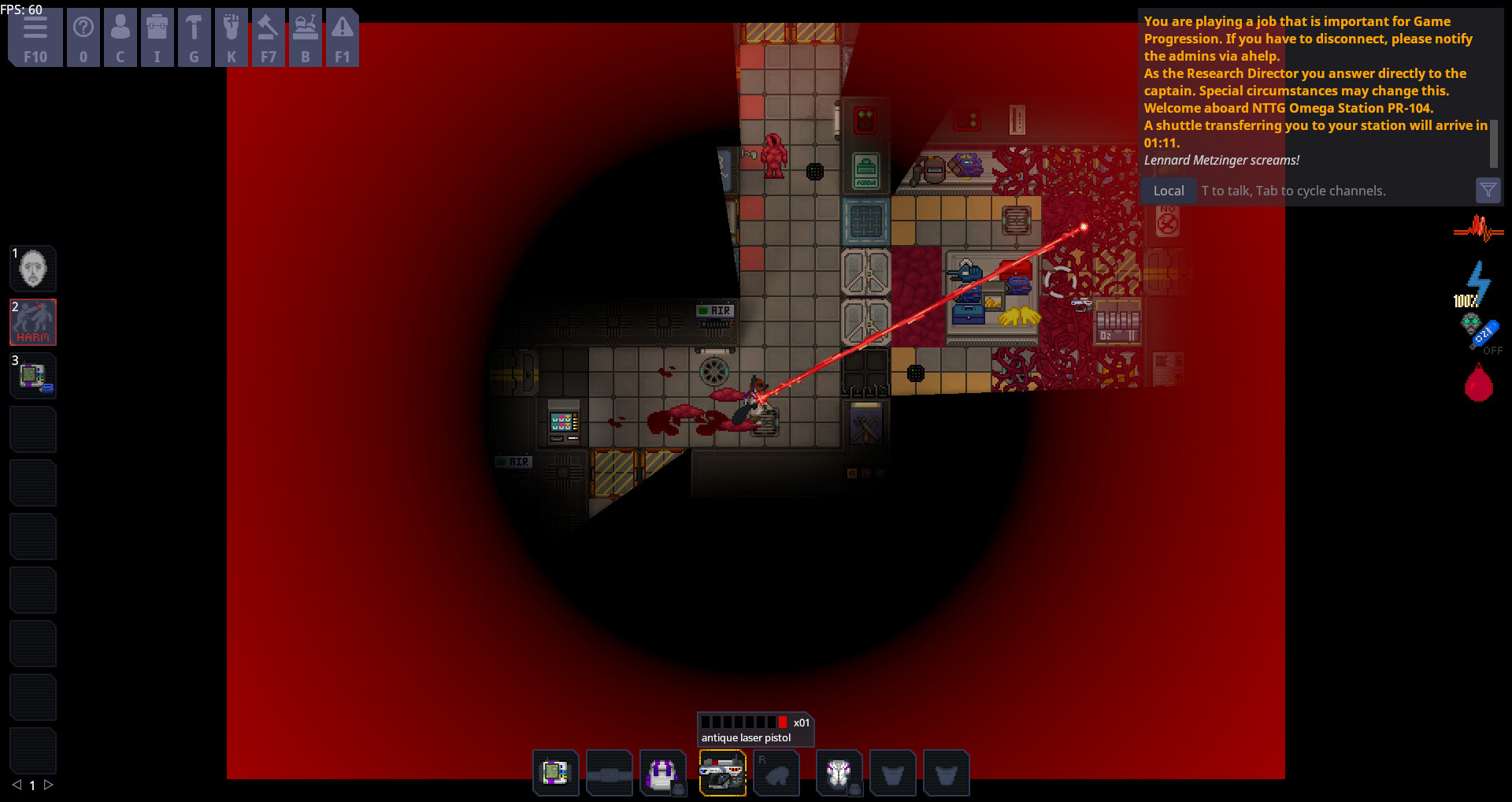 Space Station Multiverse #3