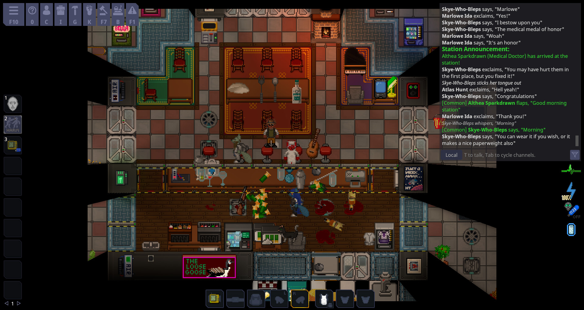 Space Station Multiverse #6