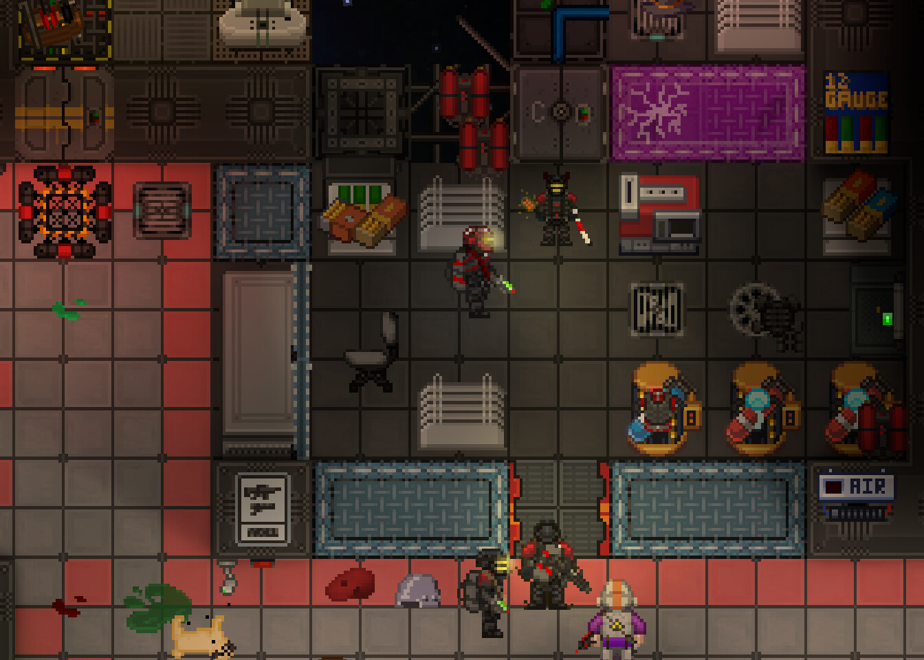 Space Station Multiverse #9