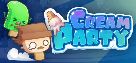 Cream Party Cover Image