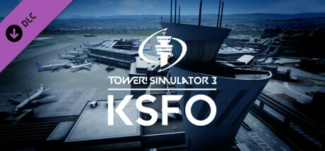 Tower! Simulator 3 - KSFO Airport