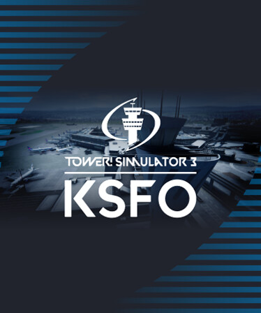 Tower! Simulator 3 - KSFO Airport