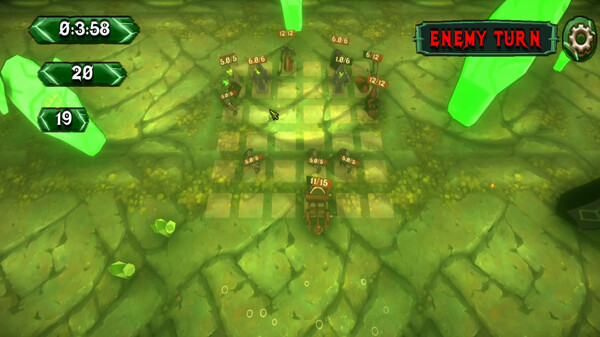 War Mazefor windows and Linux 1