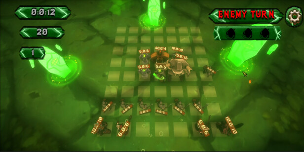 War Maze screenshot 1