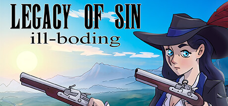 Legacy of Sin ill-boding Cover Image