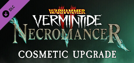 Warhammer: Vermintide 2 - Necromancer Cosmetic Upgrade banner image