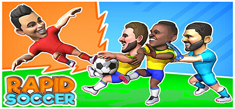 Rapid Soccer Cover Image