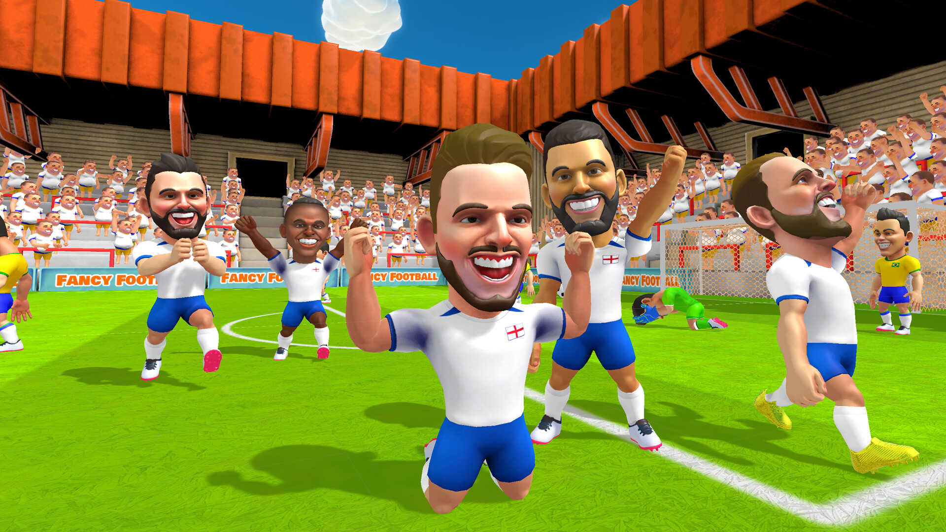 Rapid Soccer on Steam