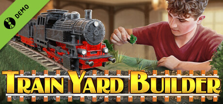 Train Yard Builder Demo