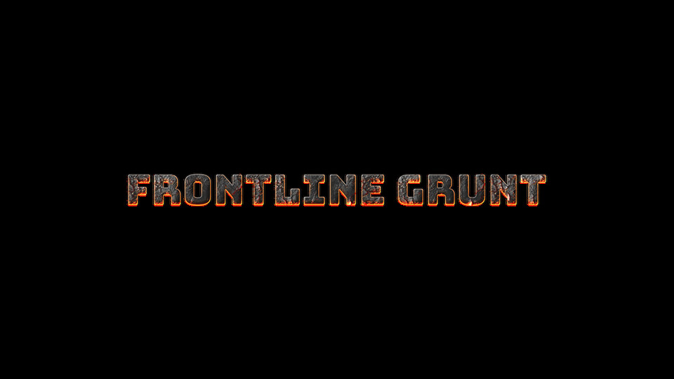 Frontline Grunt Supporter #0