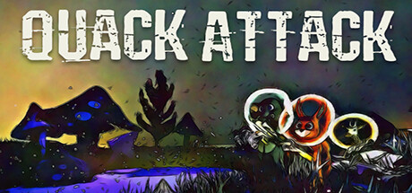 Quack Attack header banner