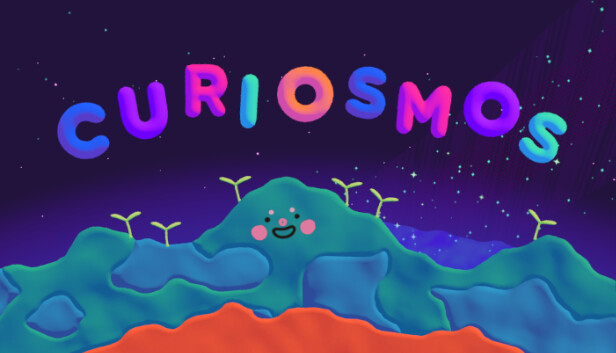 Imagen de la cápsula de "Curiosmos" que utilizó RoboStreamer para las transmisiones en Steam