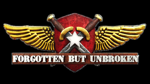 Forgotten but Unbroken Demo screenshot 4