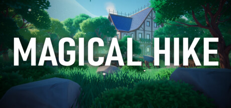 Magical Hike Cover Image