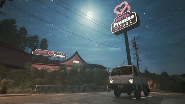 Screenshot of Promise Mascot Agency