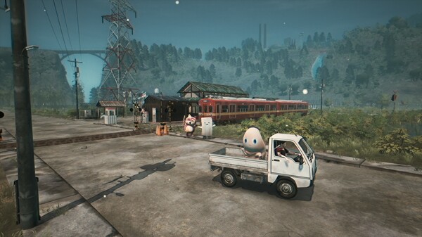 Screenshot of Promise Mascot Agency