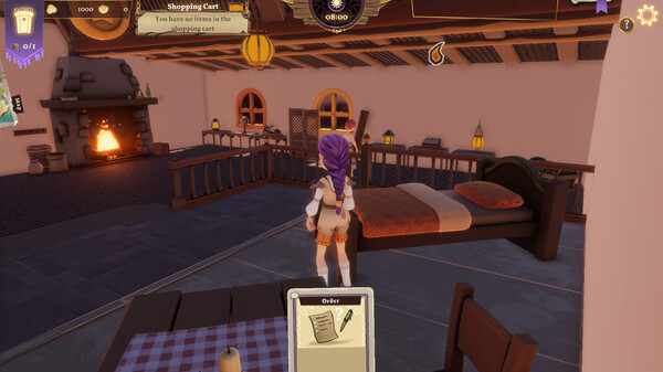 Magic Inn Demo screenshot 5