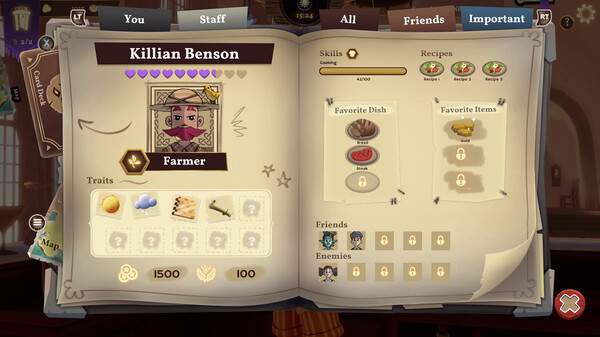 Magic Inn Demo screenshot 7