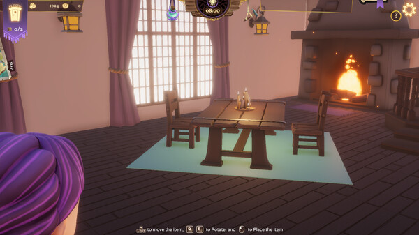 Magic Inn Demo screenshot 4