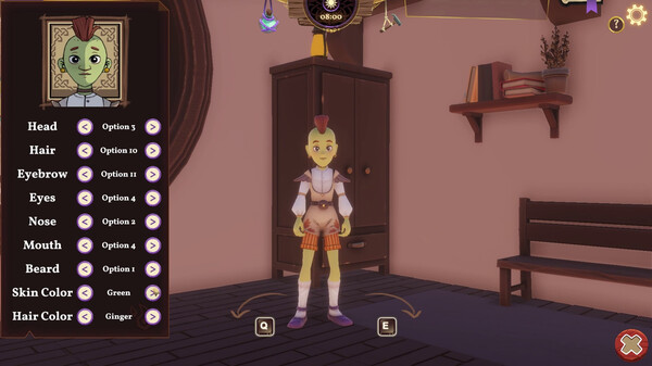 Magic Inn Demo screenshot 8