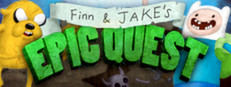 Adventure Time: Finn and Jake's Epic Quest 게임 이미지