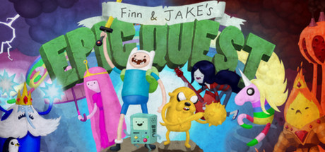 Adventure Time: Finn and Jake