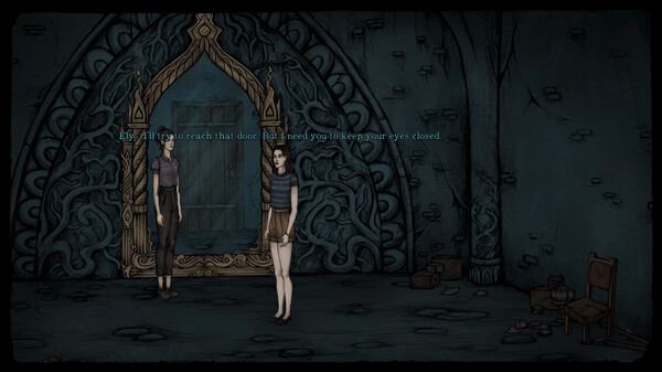Ophelia's Chapter Demo screenshot 2