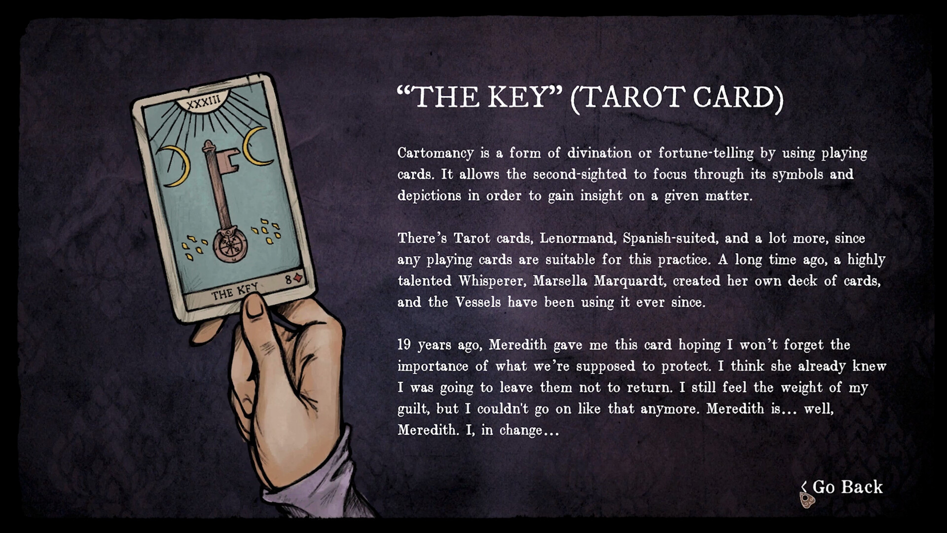 Ophelia's Chapter Demo #9