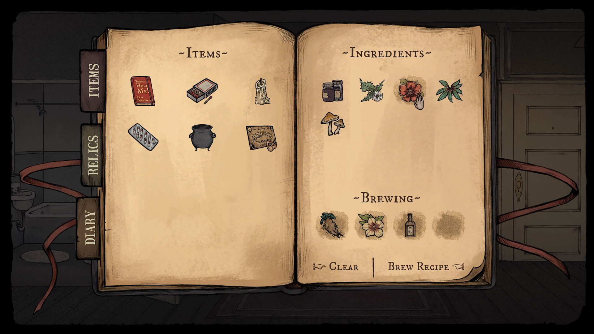 Ophelia's Chapter Demo #4