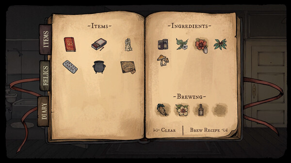 Ophelia's Chapter Demo screenshot 4